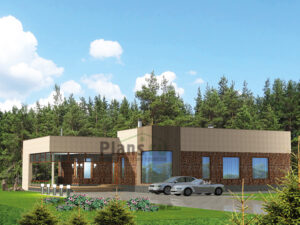 Проект дома 43-69