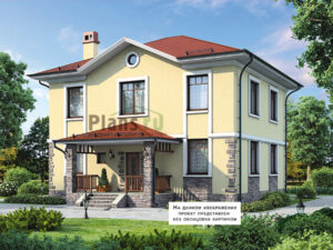 Проект дома 43-85