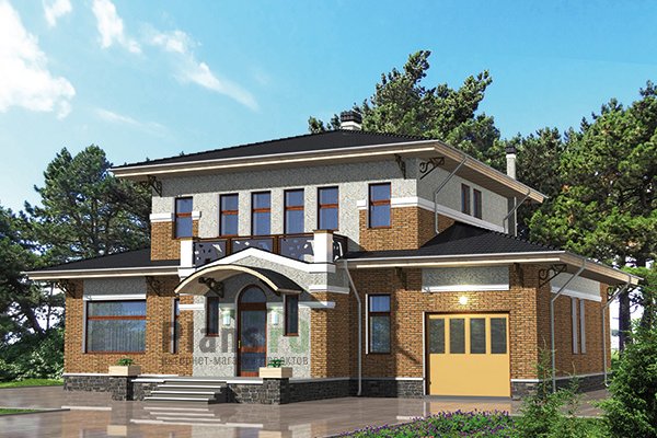 Проект дома 43-88