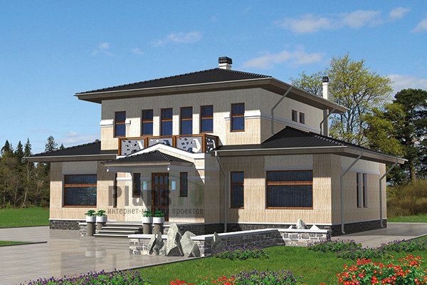 Проект дома 43-89