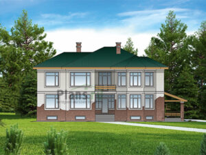 Проект дома 44-06