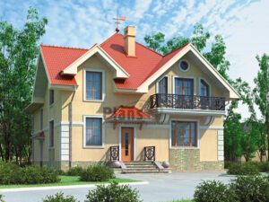 Проект дома 44-13