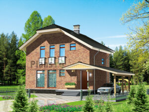 Проект дома 44-49