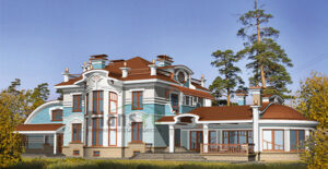 Проект дома 44-51
