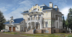 Проект дома 44-52