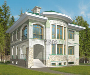 Проект дома 44-55