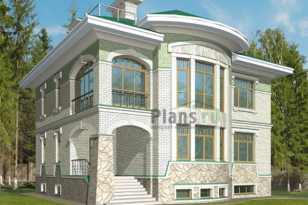 Проект дома 44-55