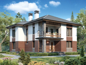 Проект дома 44-58