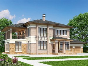 Проект дома 44-72