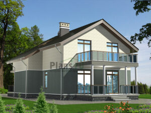 Проект дома 45-04