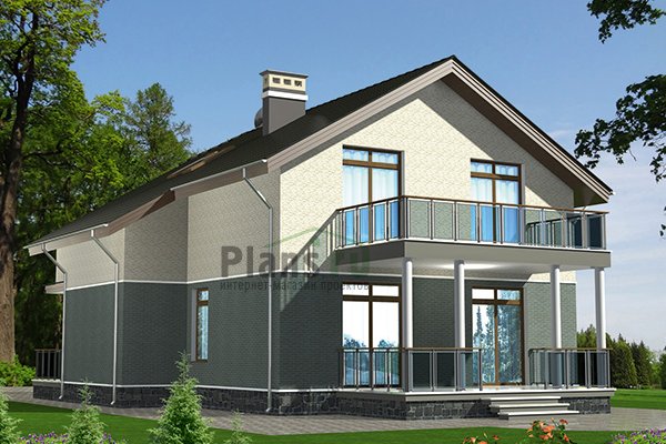 Проект дома 45-04