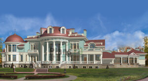 Проект дома 45-10