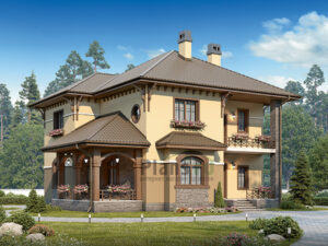 Проект дома 45-29