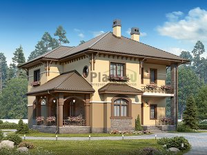 Проект дома 45-30