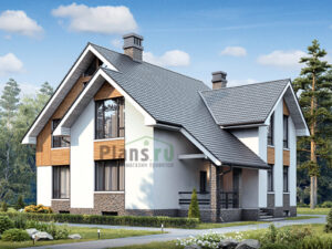 Проект дома 45-63