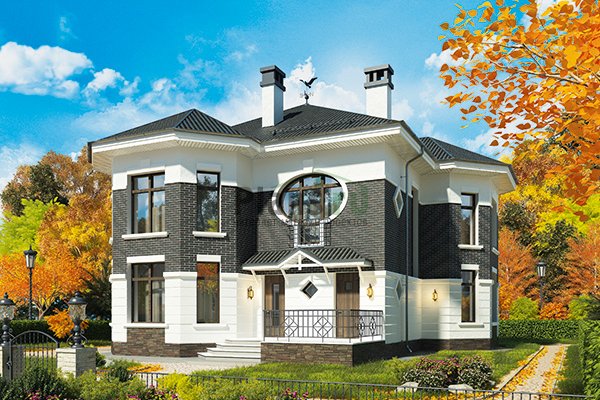 Проект дома 45-69