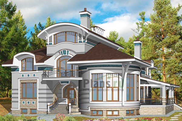 Проект дома 45-88