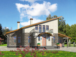 Проект дома 46-47