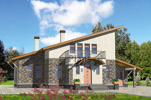 Проект дома 46-47