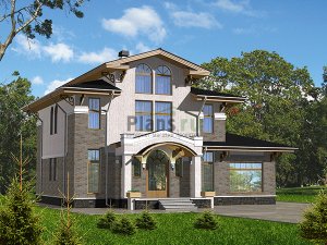 Проект дома 46-48