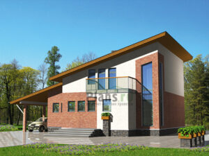 Проект дома 46-49