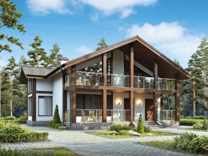 Проект дома 46-62