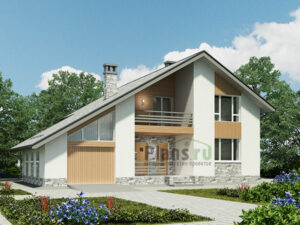 Проект дома 46-83