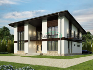 Проект дома 47-04