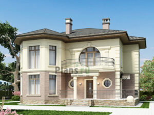 Проект дома 47-35