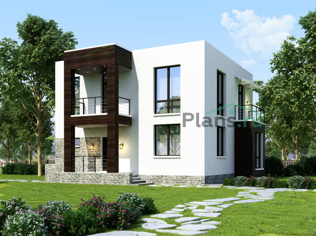 Проект дома 47-53