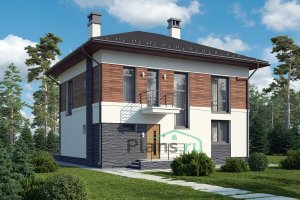 Проект дома 47-70