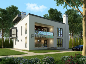 Проект дома 48-06