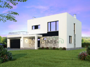 Проект дома 48-60