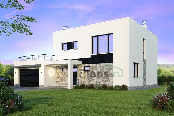 Проект дома 48-60