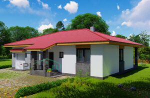 Проект дома 48-78