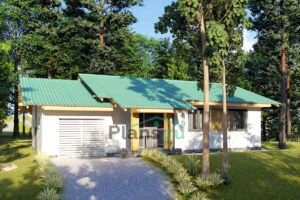 Проект дома 48-83