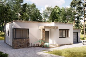 Проект дома 48-87