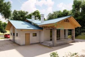 Проект дома 48-89