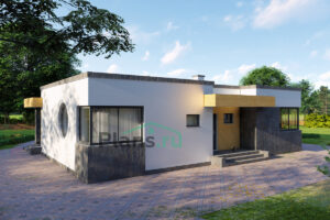 Проект дома 49-01