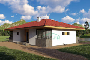 Проект дома 49-02