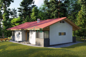 Проект дома 49-03