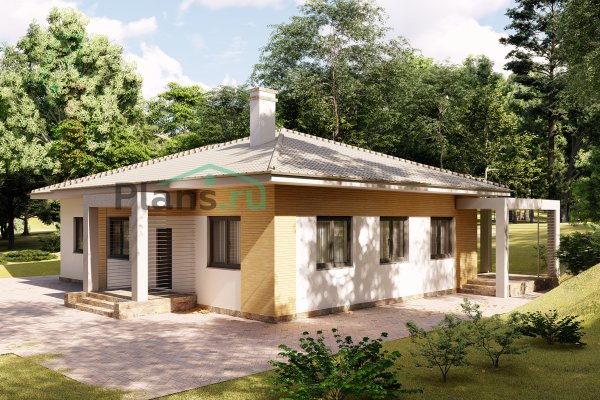 Проект дома 49-05