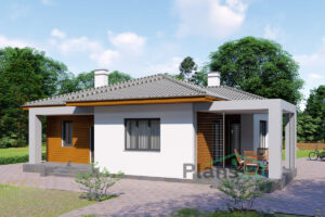 Проект дома 49-06