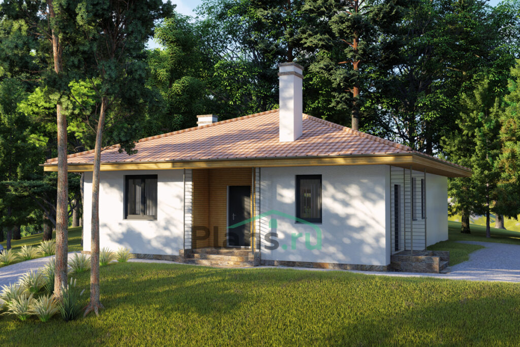 Проект дома 49-07