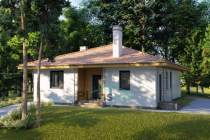 Проект дома 49-07