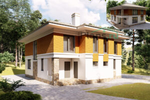 Проект дома 49-09