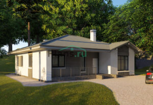 Проект дома 49-10