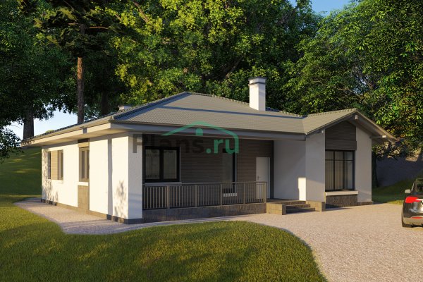 Проект дома 49-10