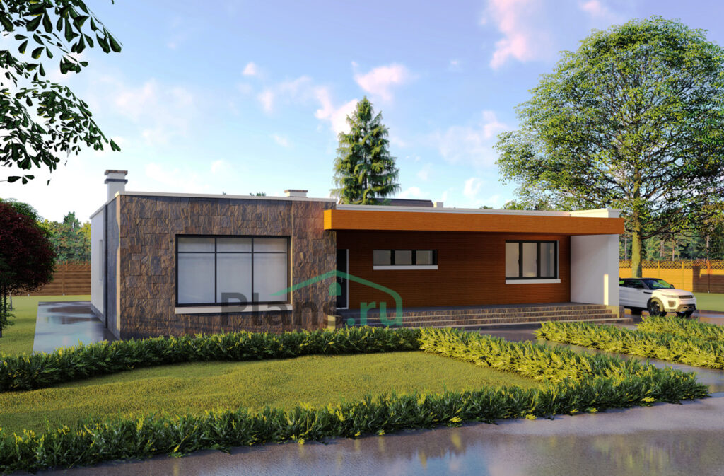 Проект дома 49-11