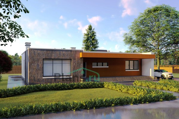 Проект дома 49-11